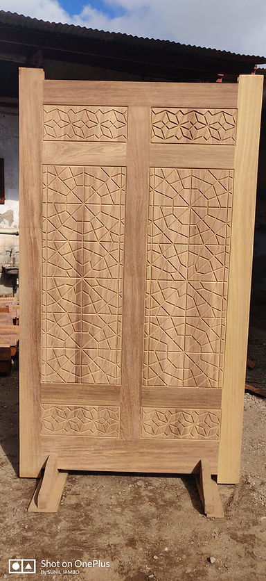 CNC Door Design 21